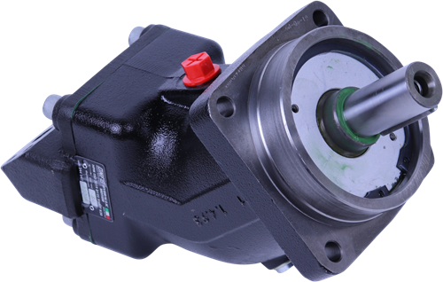 PLUNJERMOTOR HPM 64CC AS30 FLENS125 SAE90