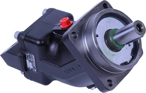 PLUNGER ENGINE HPM 80CC W40 FLANGE140 SAE91