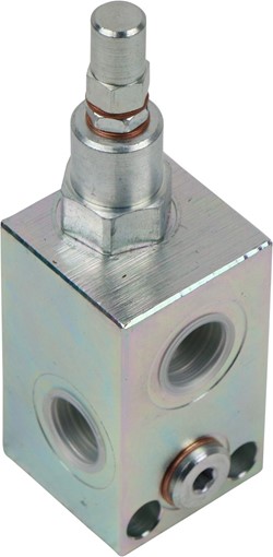 Pressure relief valves
