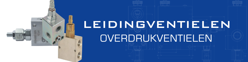 Artikelgroep - 247 - Overdrukventielen
