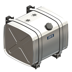 Brandstoftanks overig