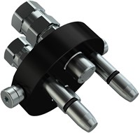MULTIFASTER P206 2 X 1/2" (BODY 3/8") M