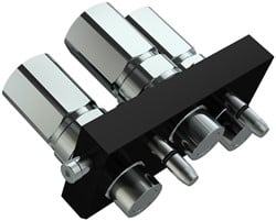 MULTIFASTER P316 3 X 1" M