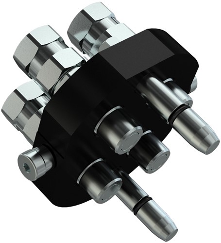 MULTIFASTER P506 4 X 3/8" M
