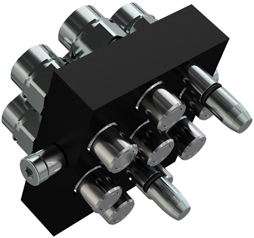 MULTIFASTER P5068 8 X 1/2" (BODY 3/8") M