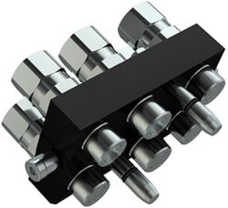 MULTIFASTER P608 6 X 1/2" M