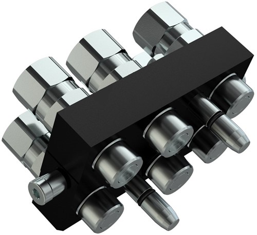 MULTIFASTER P608 6 X 1/2" M
