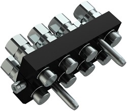 MULTIFASTER P808 8 X 1/2" M