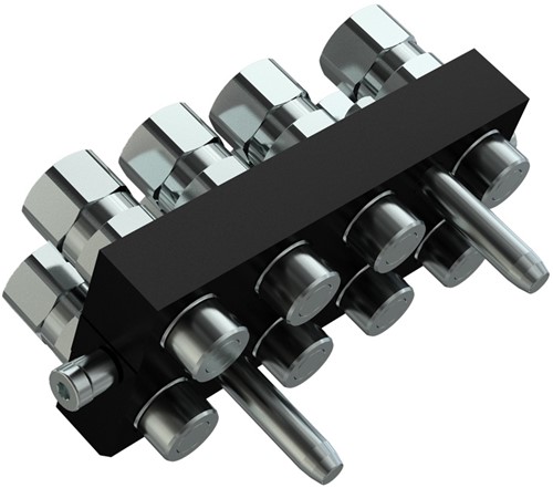 MULTIFASTER P808 8 X 1/2" M