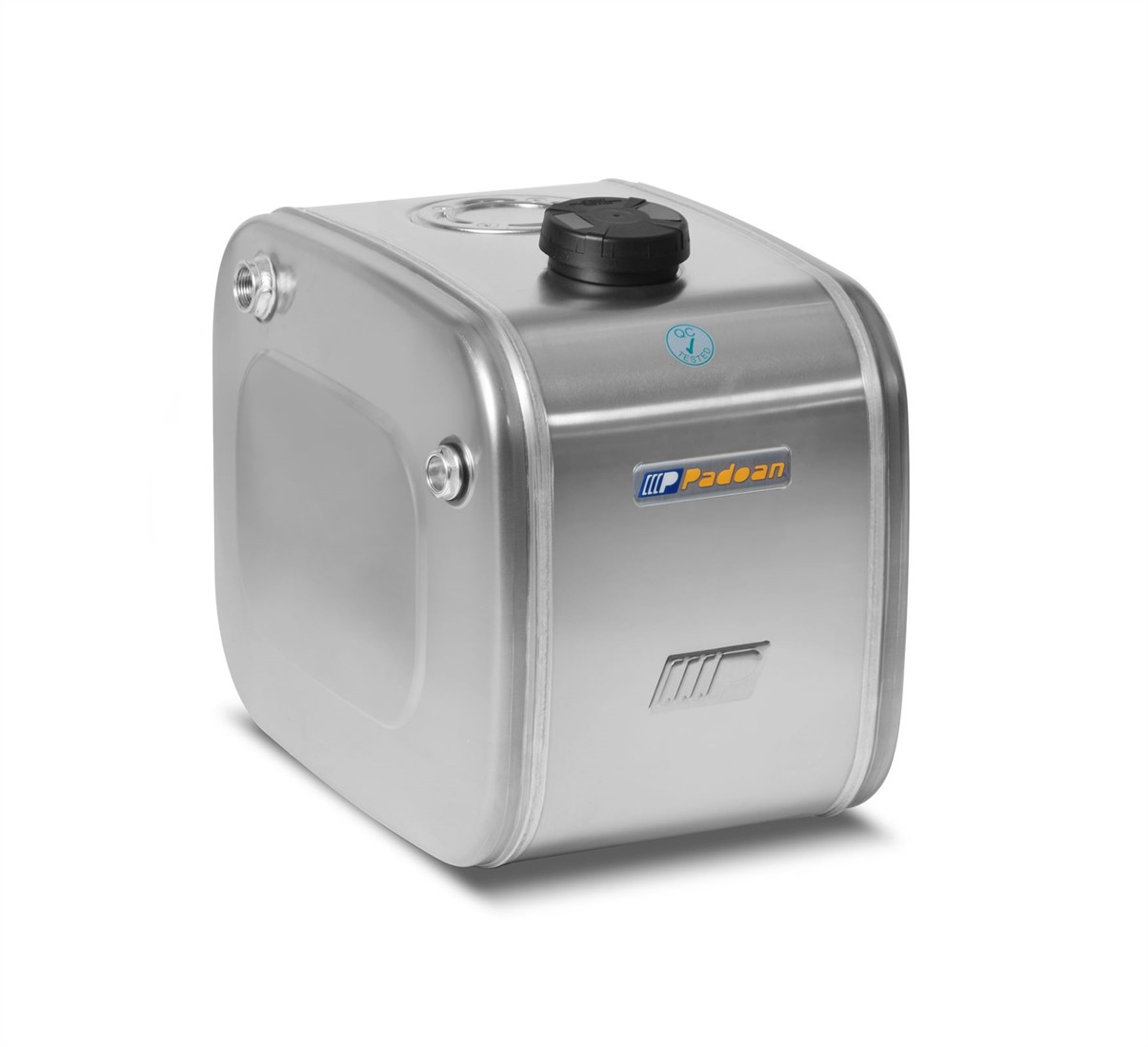 HYDRAULIC TANK ALUMINIUM 80 LITER GEJE.NL