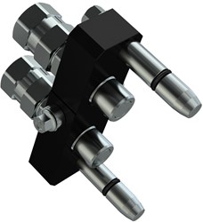 MULTIFASTER PB06 2 X 1/2" (BODY 3/8") M