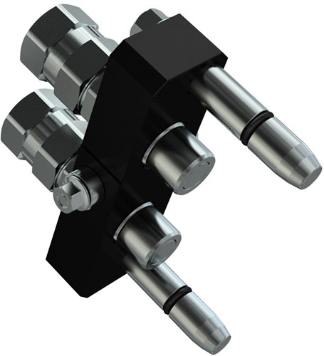 MULTIFASTER PB06 2 X 1/2" (BODY 3/8") M