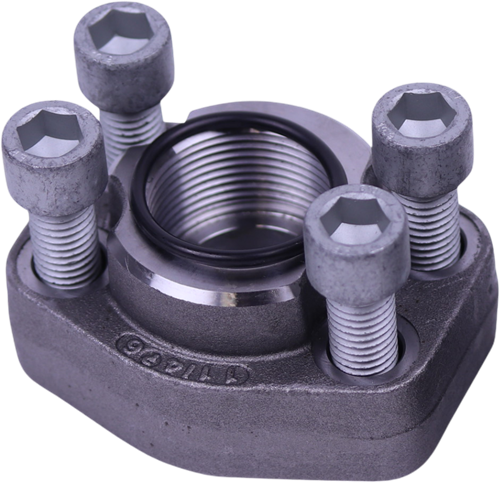 SAE FLANGE 6000 PSI G 1" M12 X 20 F12-080-090