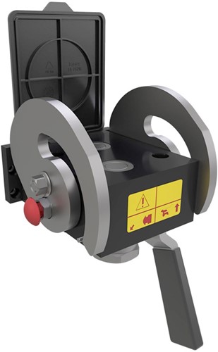MULTIFASTER PH216S 2 X 1" F (HIGH PRESSURE 460 BAR)