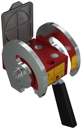 MULTIFASTER PH406 4 X 3/8" F (HIGH PRESSURE 460 BAR)