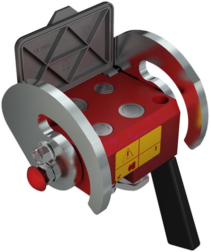 MULTIFASTER PH510 2 X 1/2" + 2 X 3/4" F (HIGH PRESSURE 460 BAR)