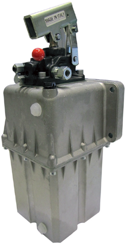 HAND PUMP PMI 25 S/5 + VS 2LIV + PR. MAN (HANLA IMS)