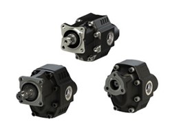 All gear pumps