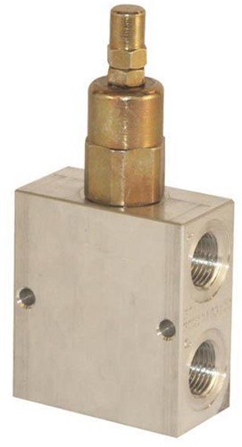 DRUCKVENTIL 3/8" 40 L/M 20-80BAR