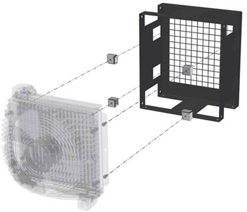 Protection Housing Kit