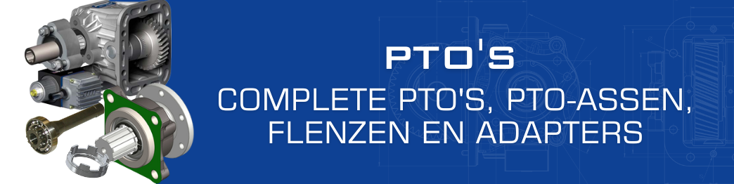 Artikelgroep - 276 - PTO's