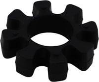 RUBBER VOOR POMP/MOTOR KOPPELING-2