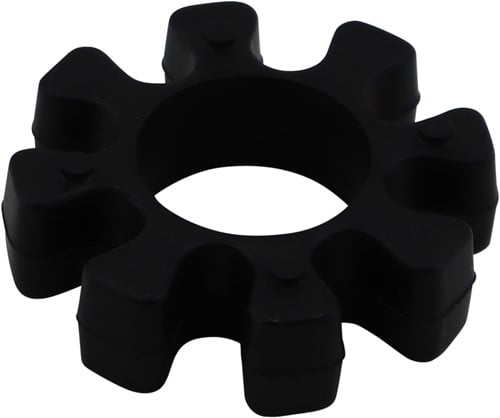 RUBBER VOOR POMP/MOTOR KOPPELING-2