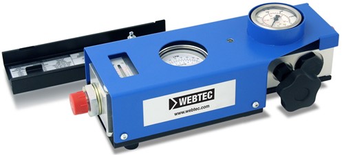 HYDRAULIEKTESTER 0-200 L/MIN 420 BAR