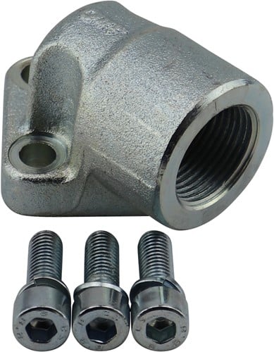 POMP/MOTOR FLENS 1 1/4" STC 62 M10X30