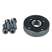 PUMP/MOTOR FLANGE 1/2" STC 40 M8X20 STRAIGHT-2