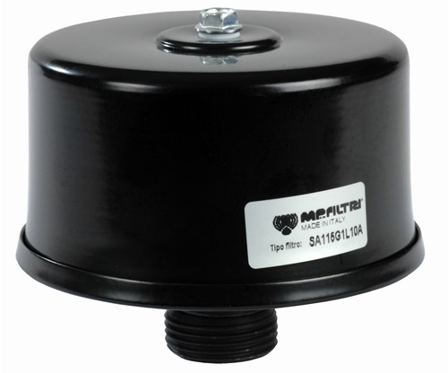 BELUCHTINGSFILTER 10 µm MICROVEZEL G 1"