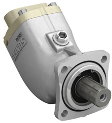 PISTON MOTOR SUNFAB SAM-034W-N-DL4-L35-S3G-100 DIN 5462 / ISO 14