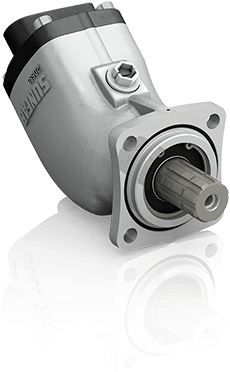 PLUNJERMOTOR SUNFAB SAM-064W-N-DL4-L35-S3G-100 DIN 5462 / ISO 14