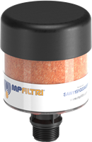 BELUCHTINGSFILTER 1" BSP 3 µm H1 (154MM)
