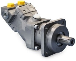 SUNFAB PLUNJERMOTOR SCM-017W-P-I41-K20-K3G-100 (PASRAND 80MM AS 20MM) 3/4" BSP COMBI