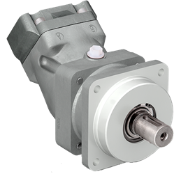 PISTON MOTOR SUNFAB SCM-108W-P-I45-K45-S1M-100 (FLANGE 160MM SHAFT 45MM) SAE 40
