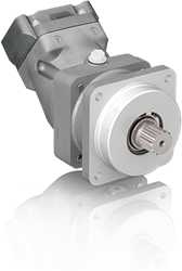SUNFAB PLUNJERMOTOR SCM-034W-P-I42-K30-V2M-1S1 (PASRAND 100 AS 30MM) + SPEEDSENSOR