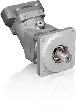 SUNFAB PLUNJERMOTOR SCM-012W-P-I41-K20-K3G-100 (PASRAND 80MM AS 20MM) 3/4" BSP COMBI 