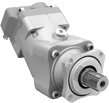 DUBBELPOMP SUNFAB SCPD-56/26 DIN LINKS