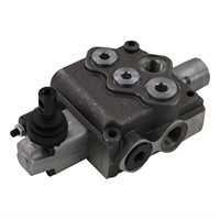 CONTROL VALVE 1 SECTION SINGLE ACTING SD11/1-P(KG3-120)/38L/AET