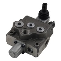 CONTROL VALVE 1 SECTION SINGLE ACTING SD11/1-P(KG3-120)/38L/AET-2