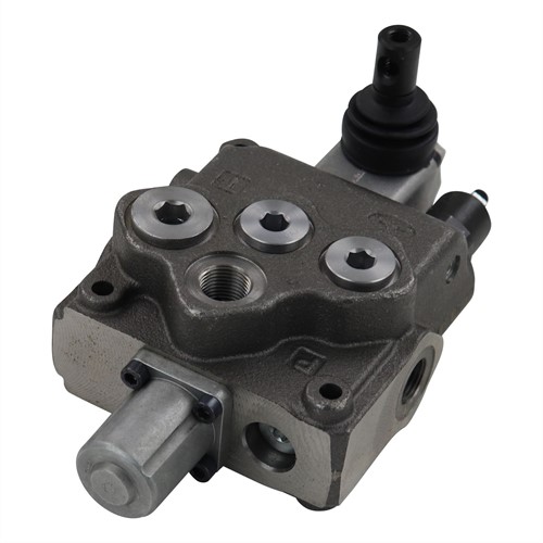 CONTROL VALVE 1 SECTION SINGLE ACTING SD11/1-P(KG3-120)/38L/AET-2