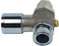 SUNFAB SAVTEC BYPASS VALVE PNEUM. DN 64-3