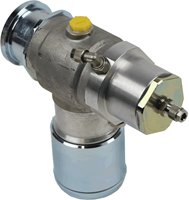SUNFAB SAVTEC BYPASS VALVE PNEUM. DN 64-2