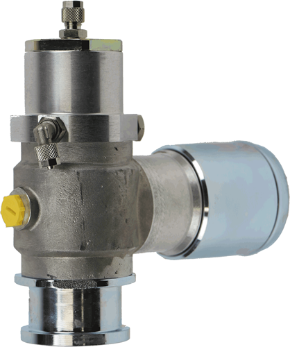 SUNFAB SAVTEC BYPASS VALVE PNEUM. DN 64
