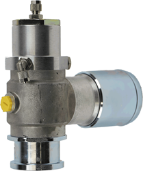 SUNFAB SAVTEC BYPASS VENTIL PNEUM. DN 50