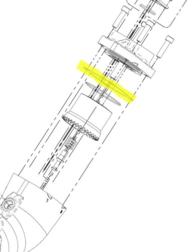 PAKKING DEKSEL SUNFAB SAP 040-064