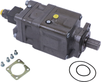 DOUBLE PUMP SUNFAB SLPD 46/46 DIN-3