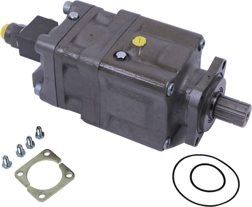 DOUBLE PUMP SUNFAB SLPD 46/46 DIN-3