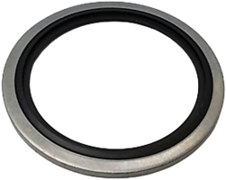 BONDED SEAL BANJOBOUT VOOR SLPD DUBBELPOMP